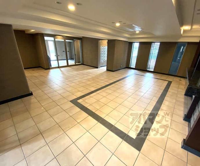 【パデシオン御池西ノ京グラン】