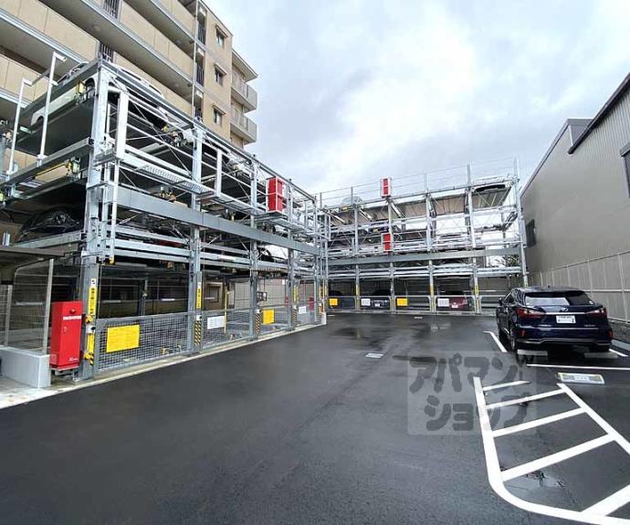 【パデシオン御池西ノ京グラン】