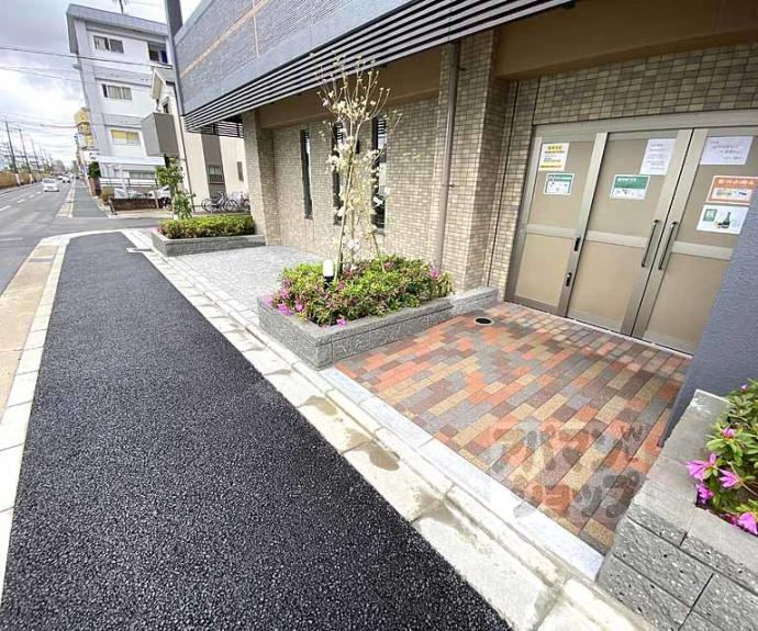 【パデシオン御池西ノ京グラン】