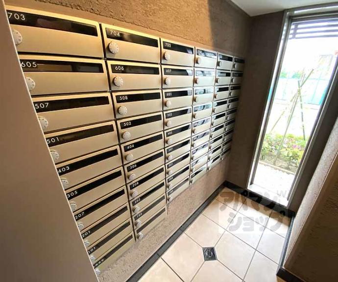 【パデシオン御池西ノ京グラン】