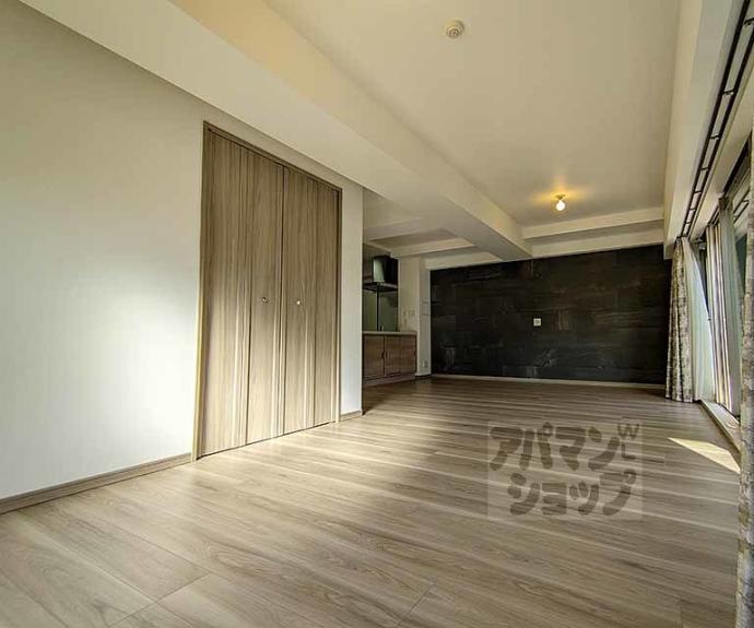 【パデシオン御池西ノ京グラン】間取