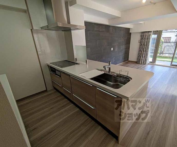 【パデシオン御池西ノ京グラン】間取