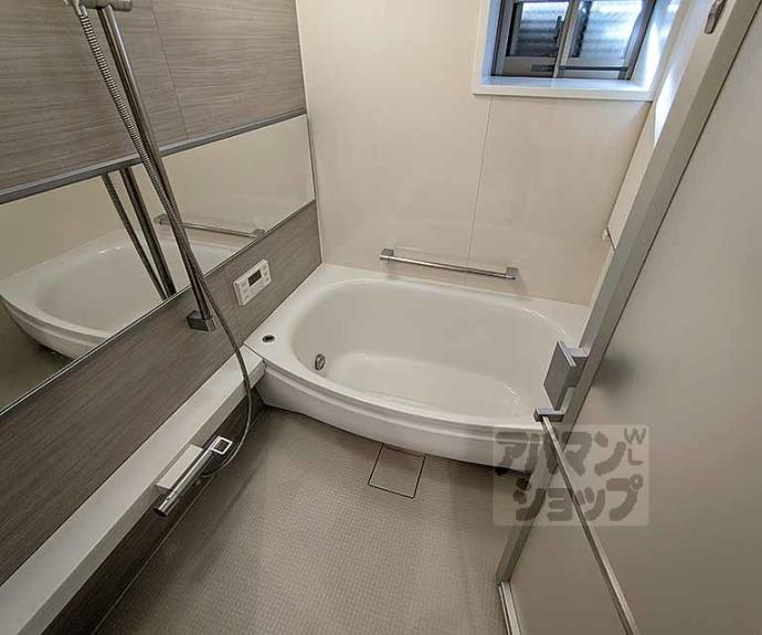 【パデシオン御池西ノ京グラン】間取