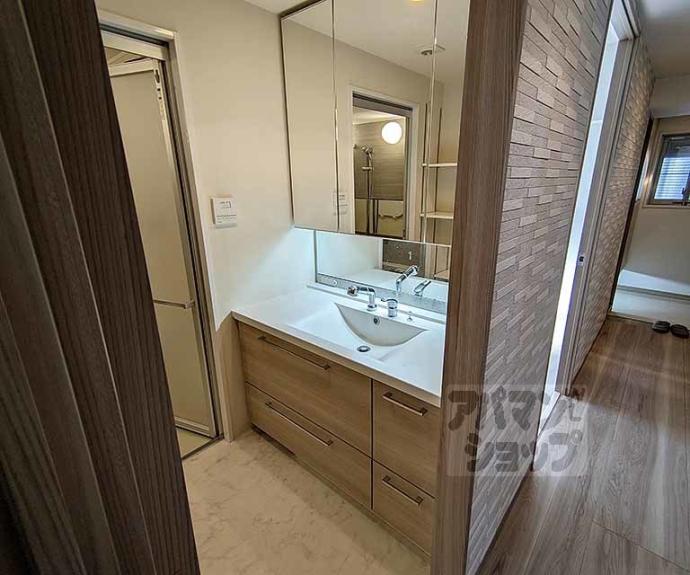 【パデシオン御池西ノ京グラン】間取