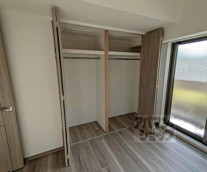 【パデシオン御池西ノ京グラン】間取