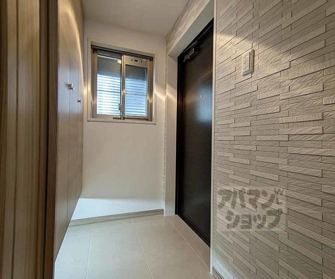 【パデシオン御池西ノ京グラン】間取