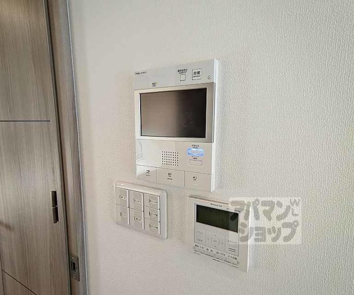 【パデシオン御池西ノ京グラン】間取