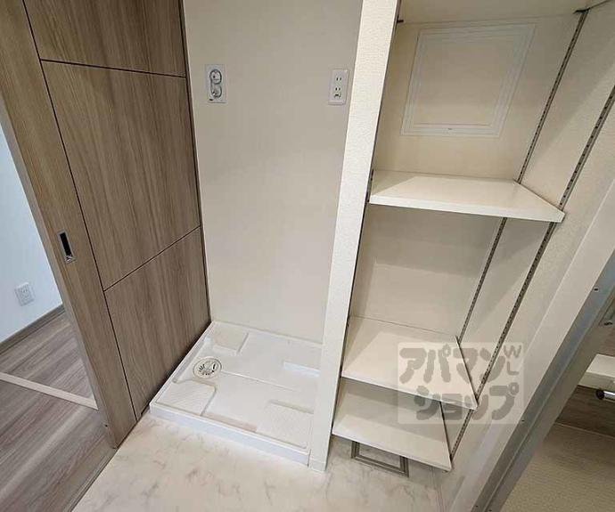 【パデシオン御池西ノ京グラン】間取