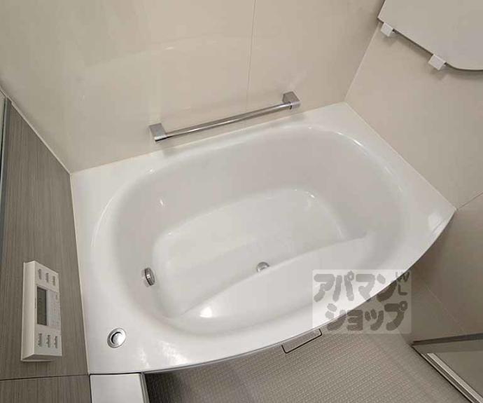 【パデシオン御池西ノ京グラン】間取