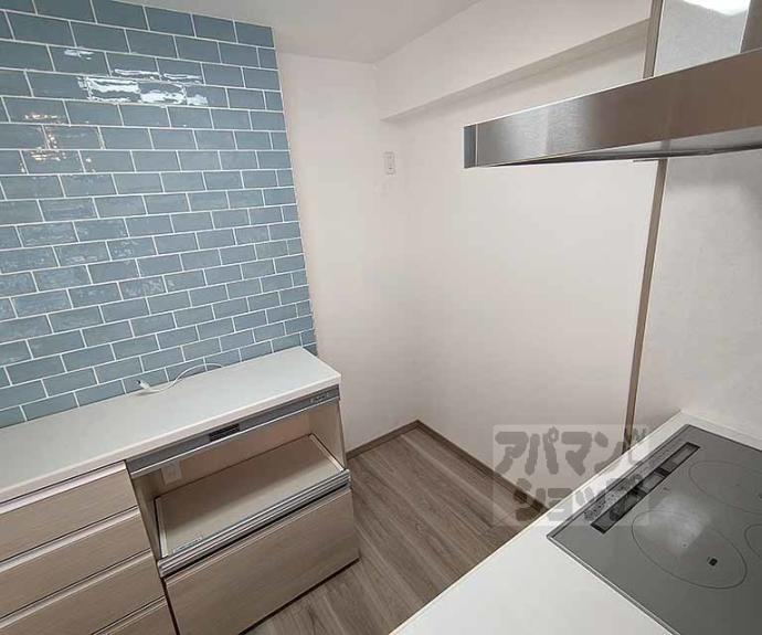 【パデシオン御池西ノ京グラン】間取