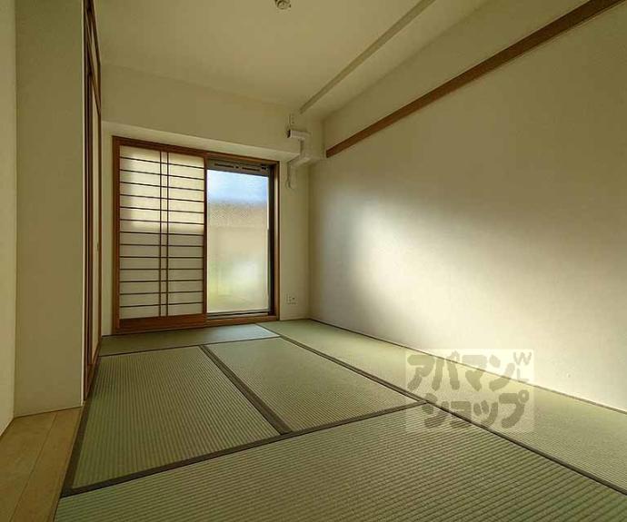 【パデシオン御池西ノ京グラン】間取