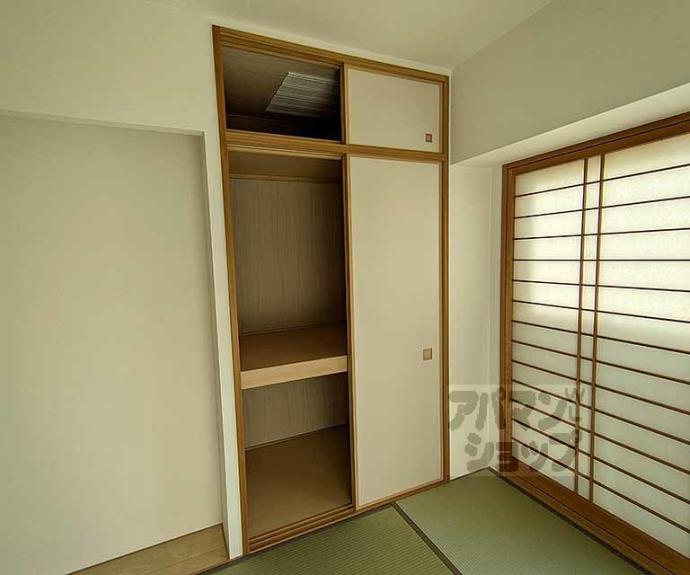 【パデシオン御池西ノ京グラン】間取