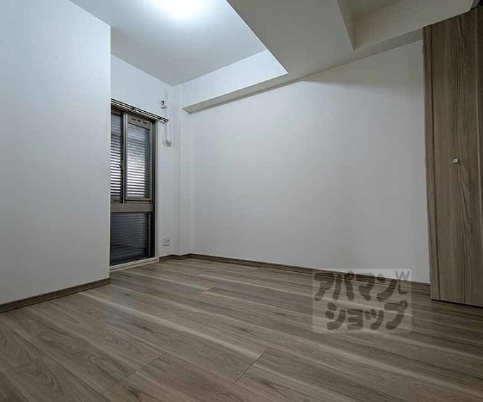 【パデシオン御池西ノ京グラン】間取