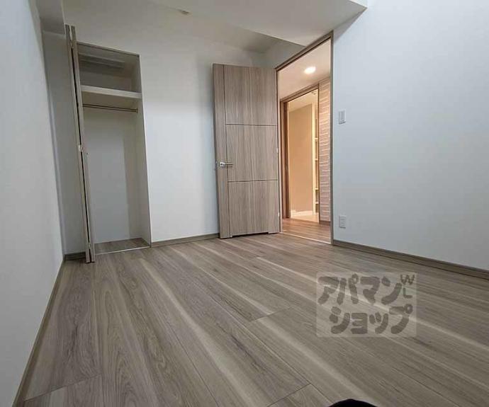 【パデシオン御池西ノ京グラン】間取