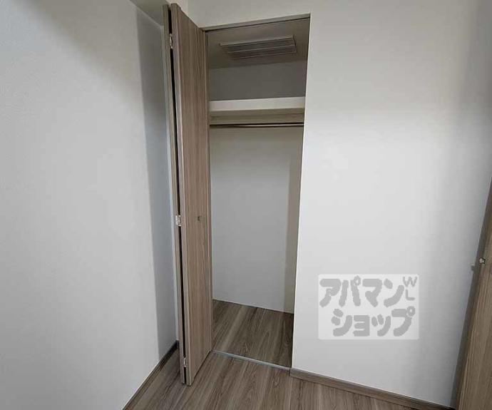 【パデシオン御池西ノ京グラン】間取