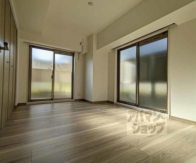 【パデシオン御池西ノ京グラン】間取