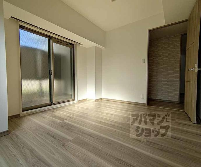 【パデシオン御池西ノ京グラン】間取