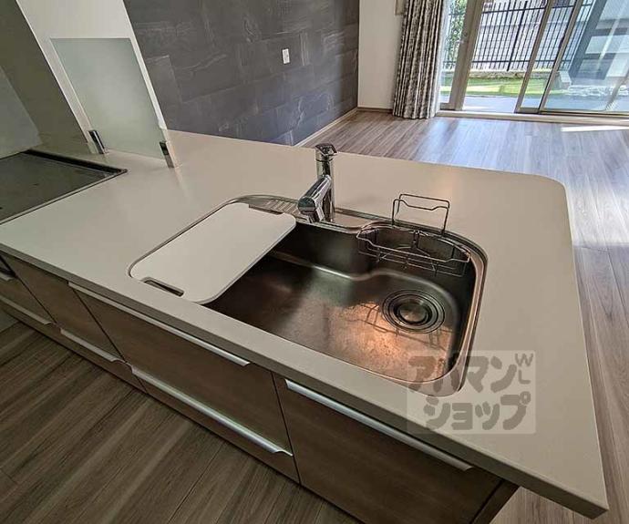 【パデシオン御池西ノ京グラン】間取