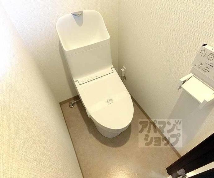【サイプレス西院】間取