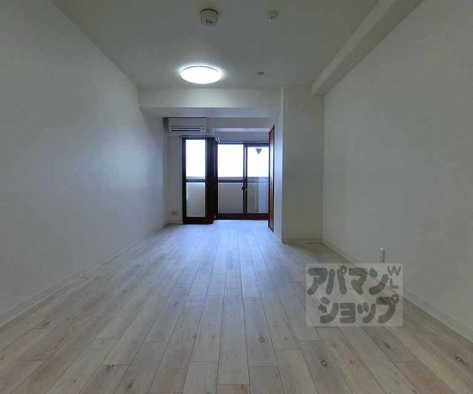 【トレコートプレミアム京都二条】間取