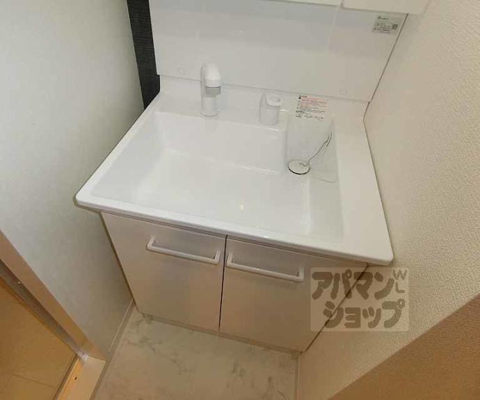 【トレコートプレミアム京都二条】間取
