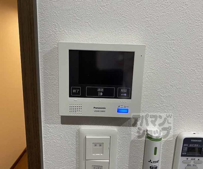 【a&m court enmachi】間取