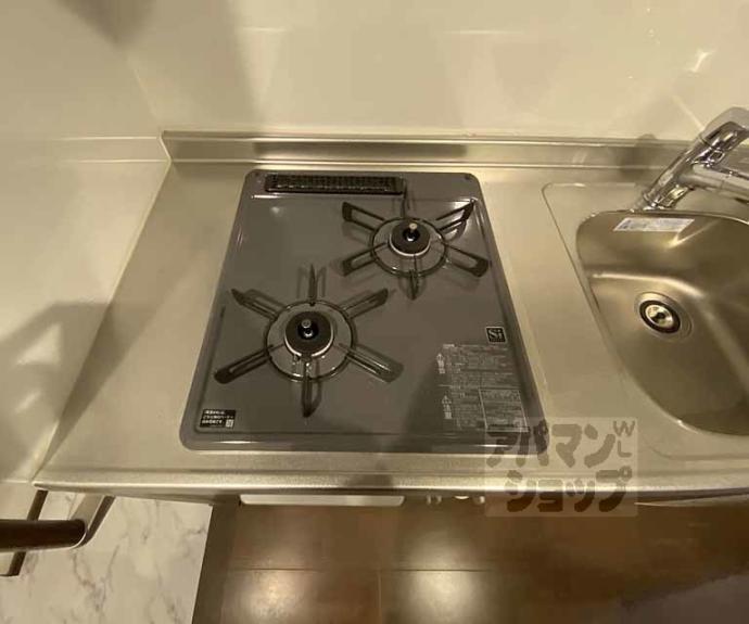 【a&m court enmachi】間取