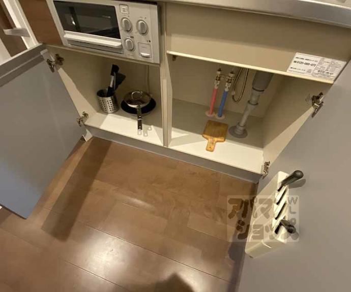 【a&m court enmachi】間取