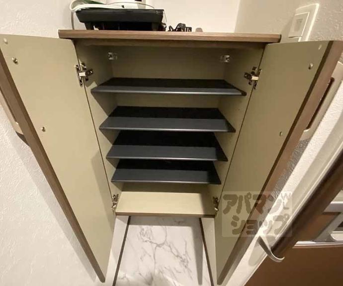 【a&m court enmachi】間取