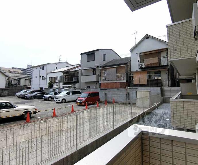 【セジュール西大路三条】間取