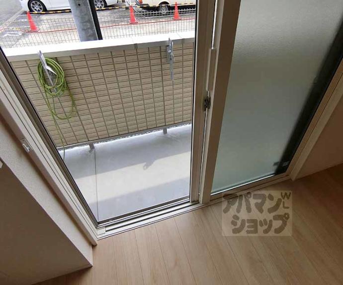 【セジュール西大路三条】間取