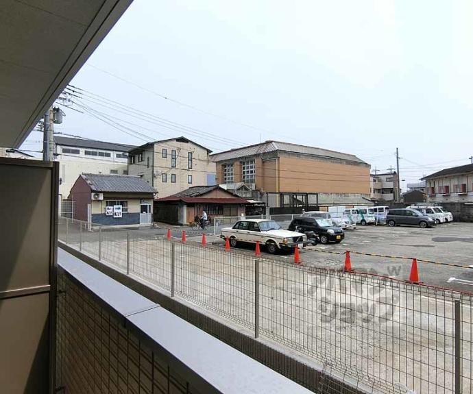 【セジュール西大路三条】間取
