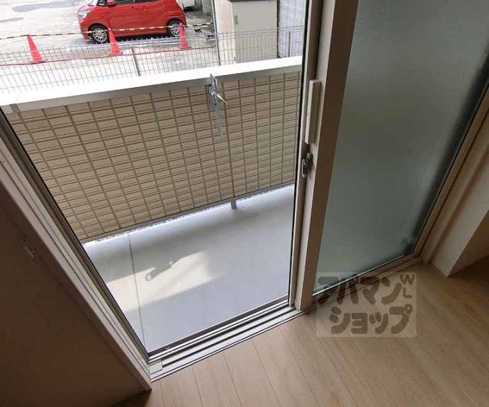 【セジュール西大路三条】間取