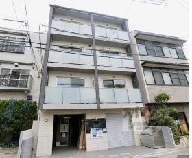 グランドーリアＪＲ円町駅前：間取図