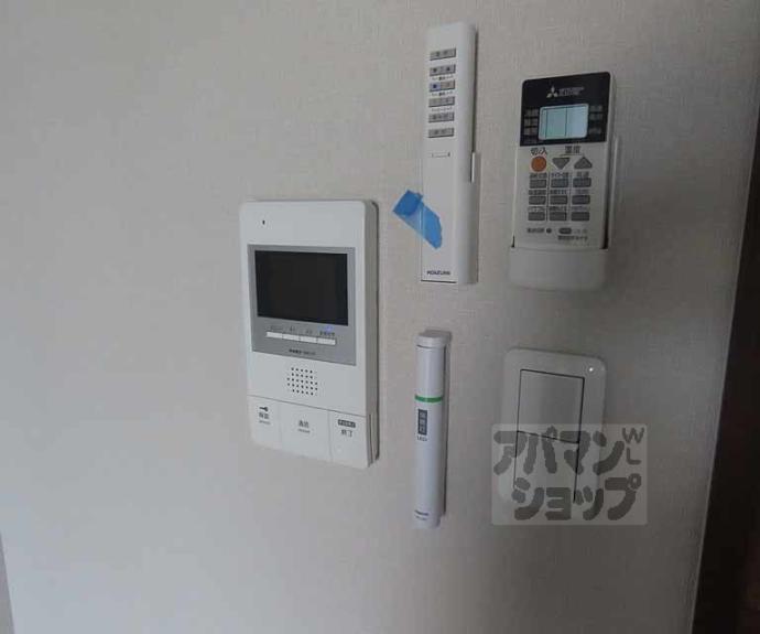 【フェアリーベル二条城】間取