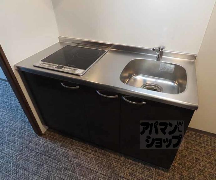 【フェアリーベル二条城】間取