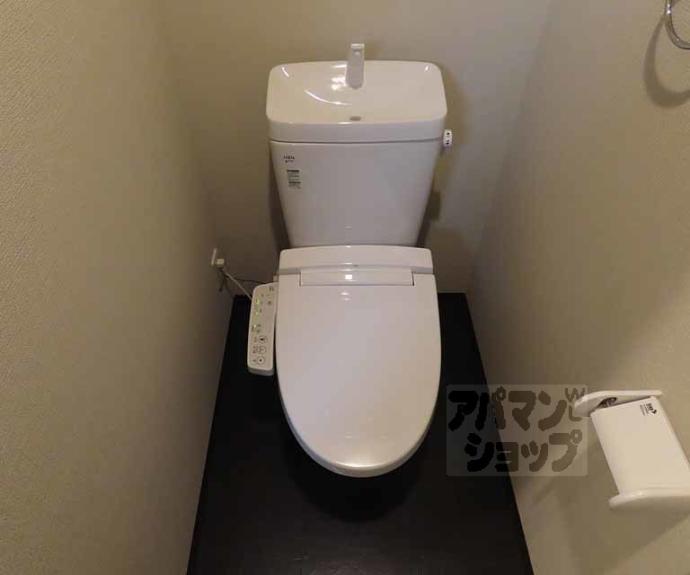 【フェアリーベル二条城】間取