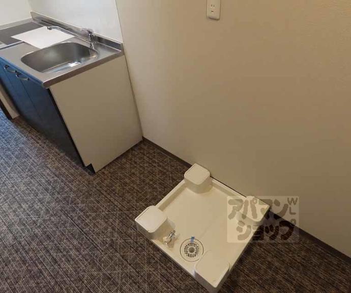 【フェアリーベル二条城】間取