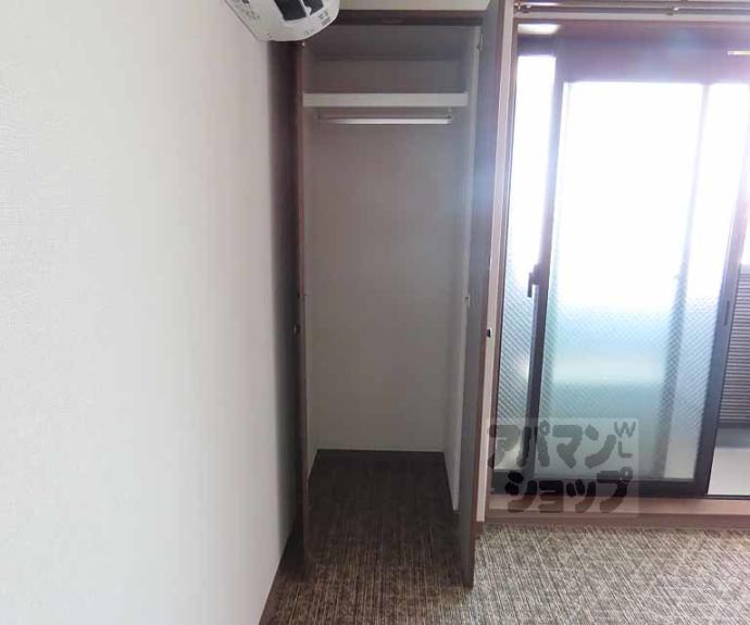 【フェアリーベル二条城】間取