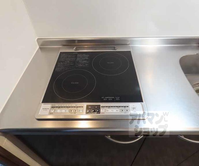 【フェアリーベル二条城】間取