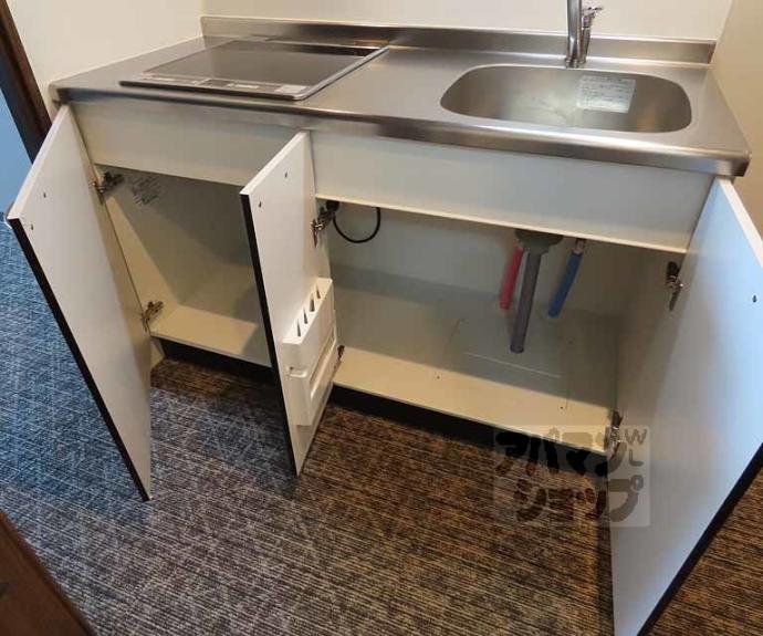 【フェアリーベル二条城】間取