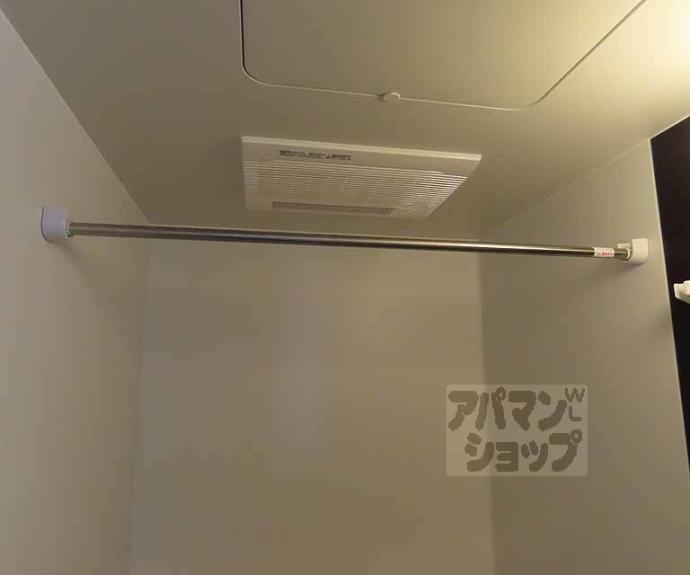 【フェアリーベル二条城】間取