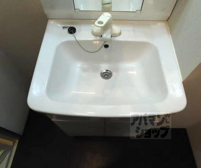 【フェアリーベル二条城】間取