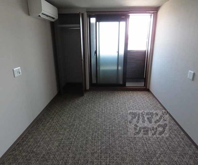 【フェアリーベル二条城】間取