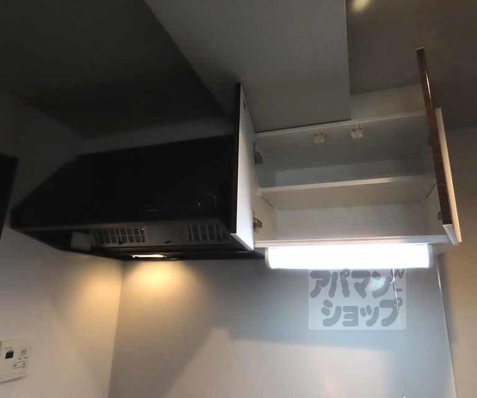 【フェアリーベル二条城】間取