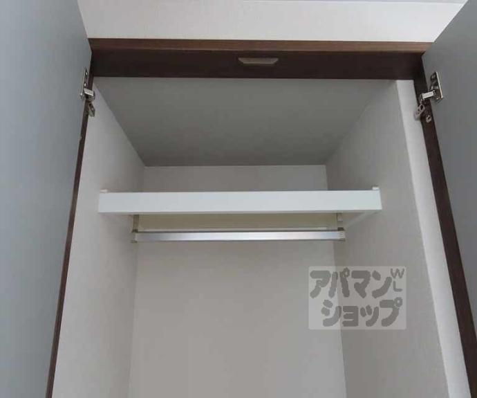 【フェアリーベル二条城】間取