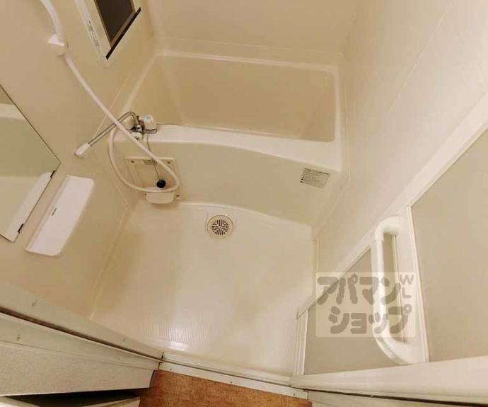 【RAMS二条西】間取