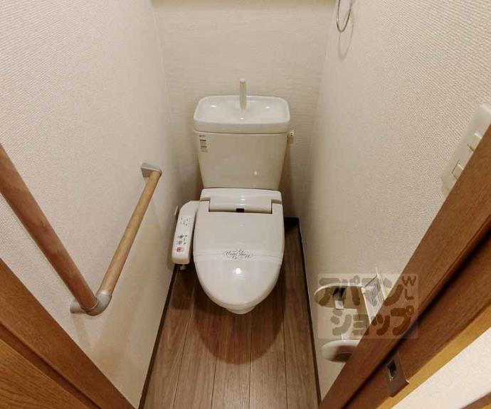 【RAMS二条西】間取