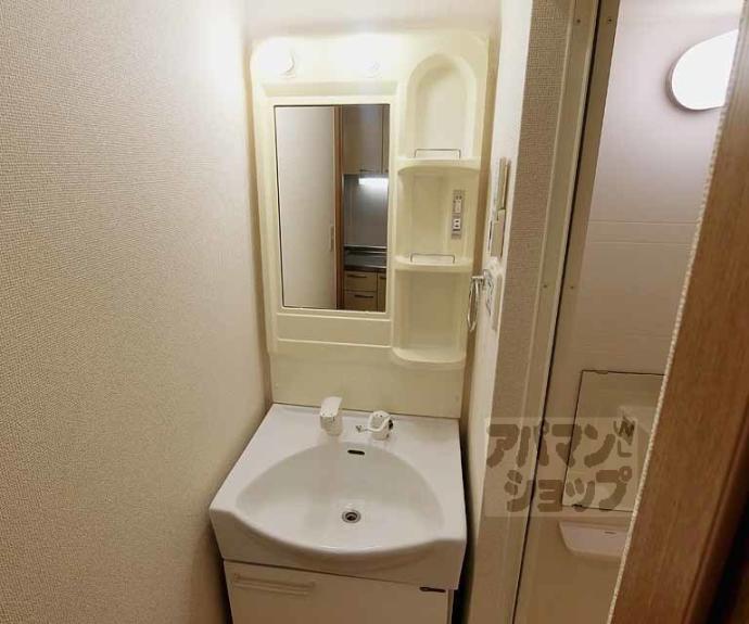 【RAMS二条西】間取