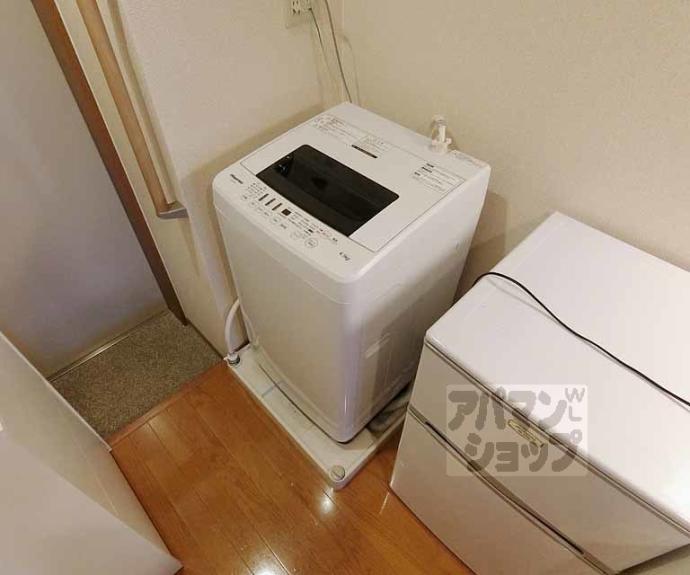 【RAMS二条西】間取